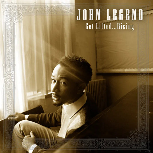 John Legend - Get Lifted… Rising