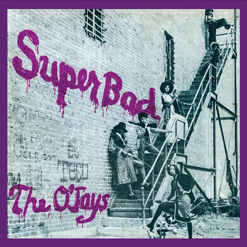 The O'jays - Super Bad