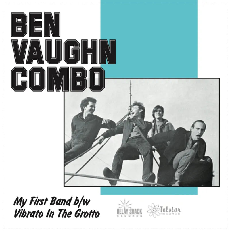 Ben Vaughn Combo - My First Band / Vibrato In The Grotto (40th Anniversary Edition)