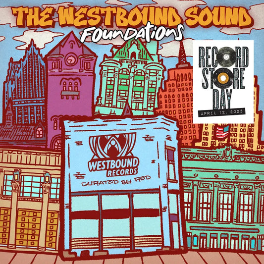 Various Artists - The Westbound Sound: Foundations (Westbound Records Curated by RSD, Vol. 2)