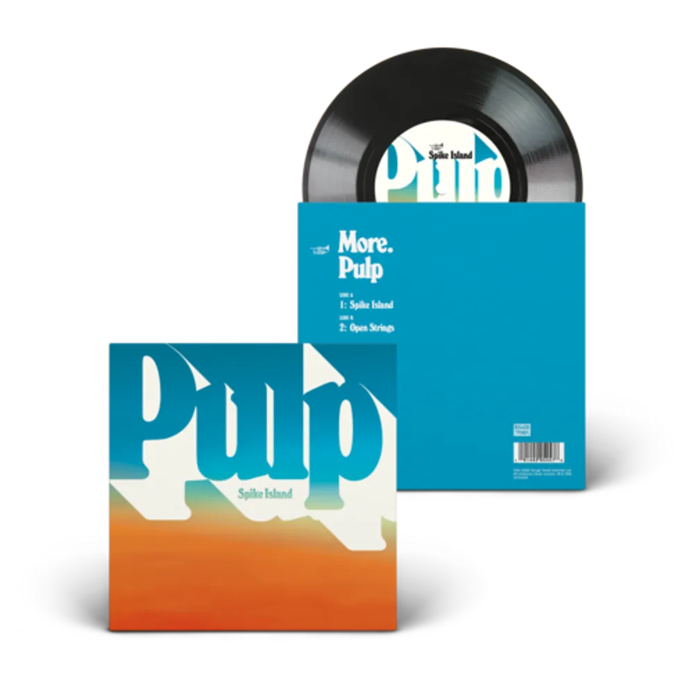Pulp - Spike Island (Aus)