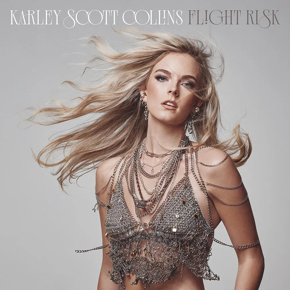 Karley Scott Collins - Flight Risk