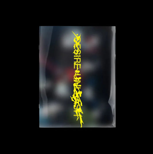 ENHYPEN - Desire : Unleash [You Ver.] (Post) (Stic) (Phob)