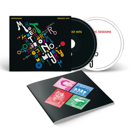 Metronomy - Greatest Hits / BBC Sessions [2CD]