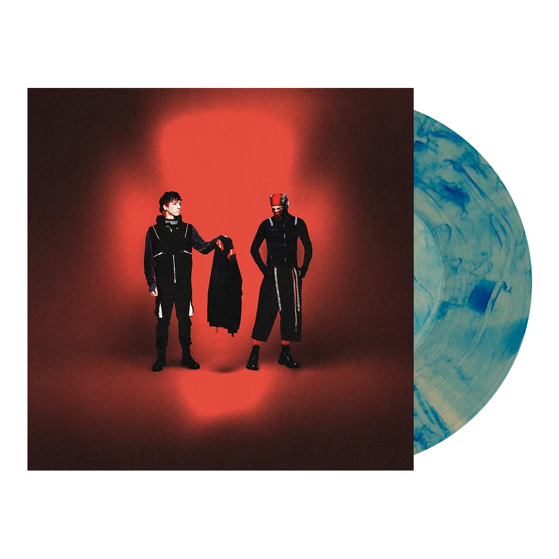 Twenty One Pilots - Breach (Indie Exclusive, Blue, Smoke)