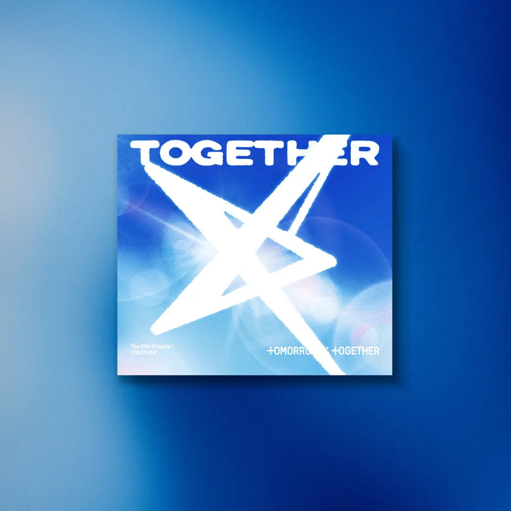 TOMORROW X TOGETHER - The Star Chapter: TOGETHER [Solo Track Ver.]
