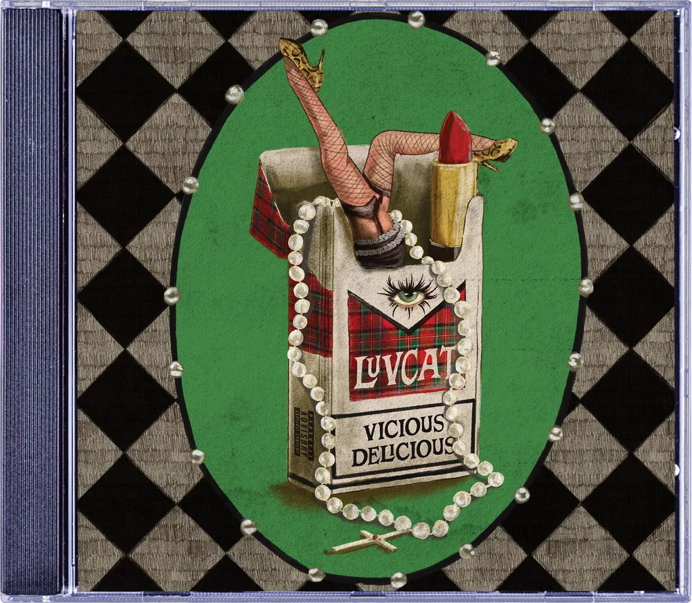 Luvcat - Vicious Delicious