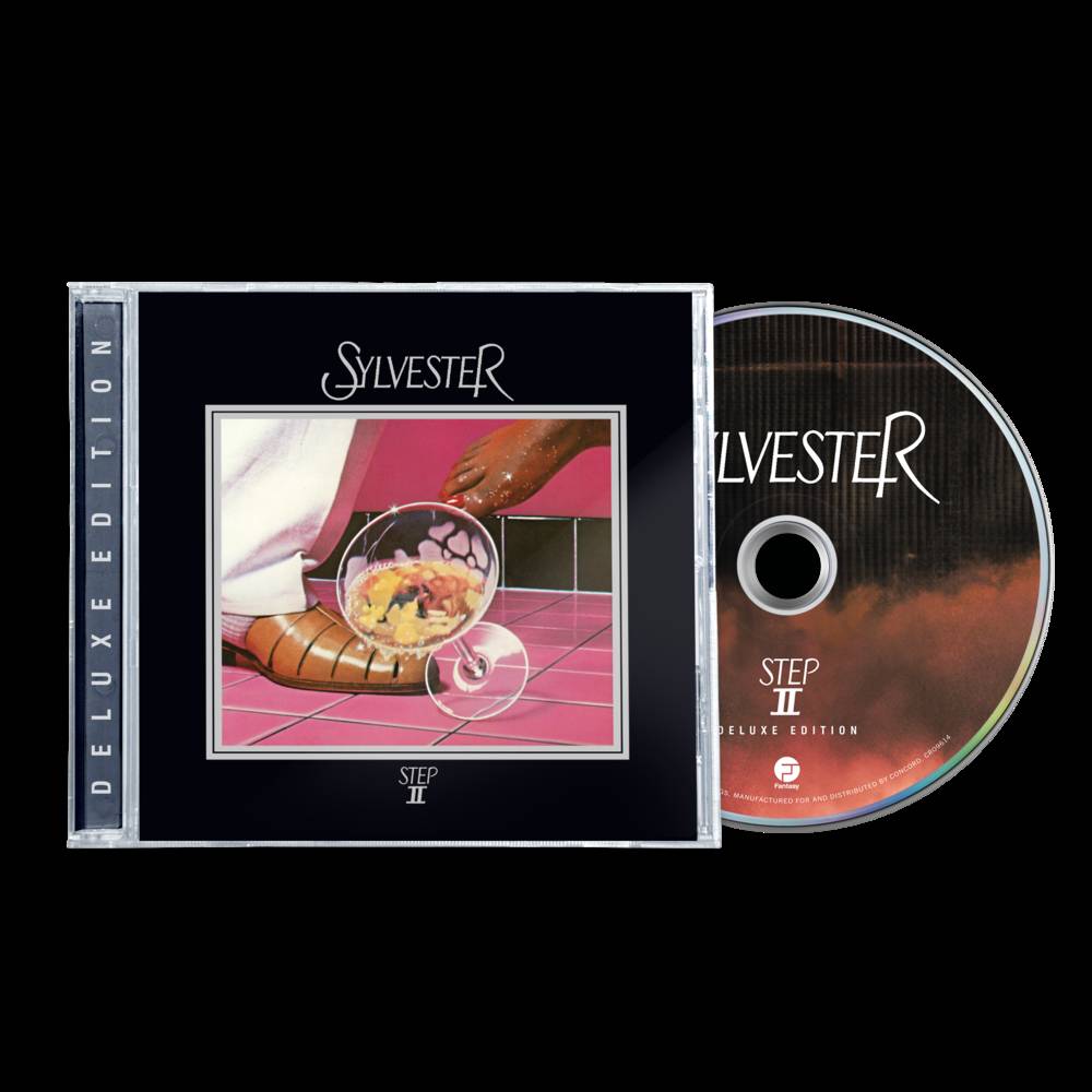 Sylvester - Step II -  [Deluxe CD]