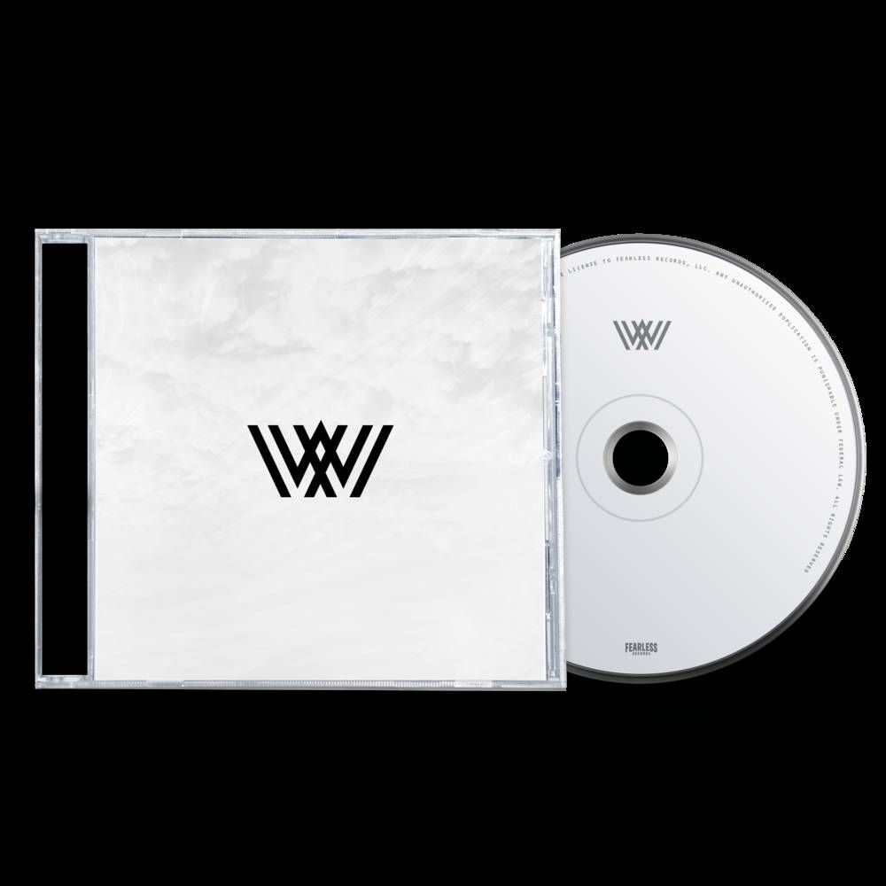 Wind Walkers - I Don't Belong Here (EP)