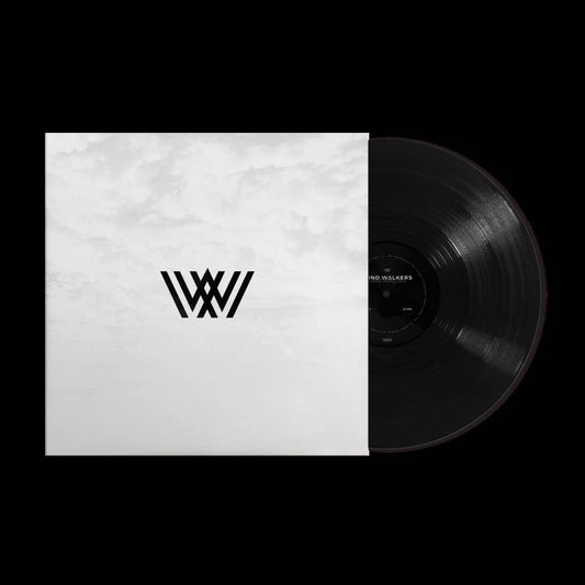Wind Walkers - I Don't Belong Here (EP)