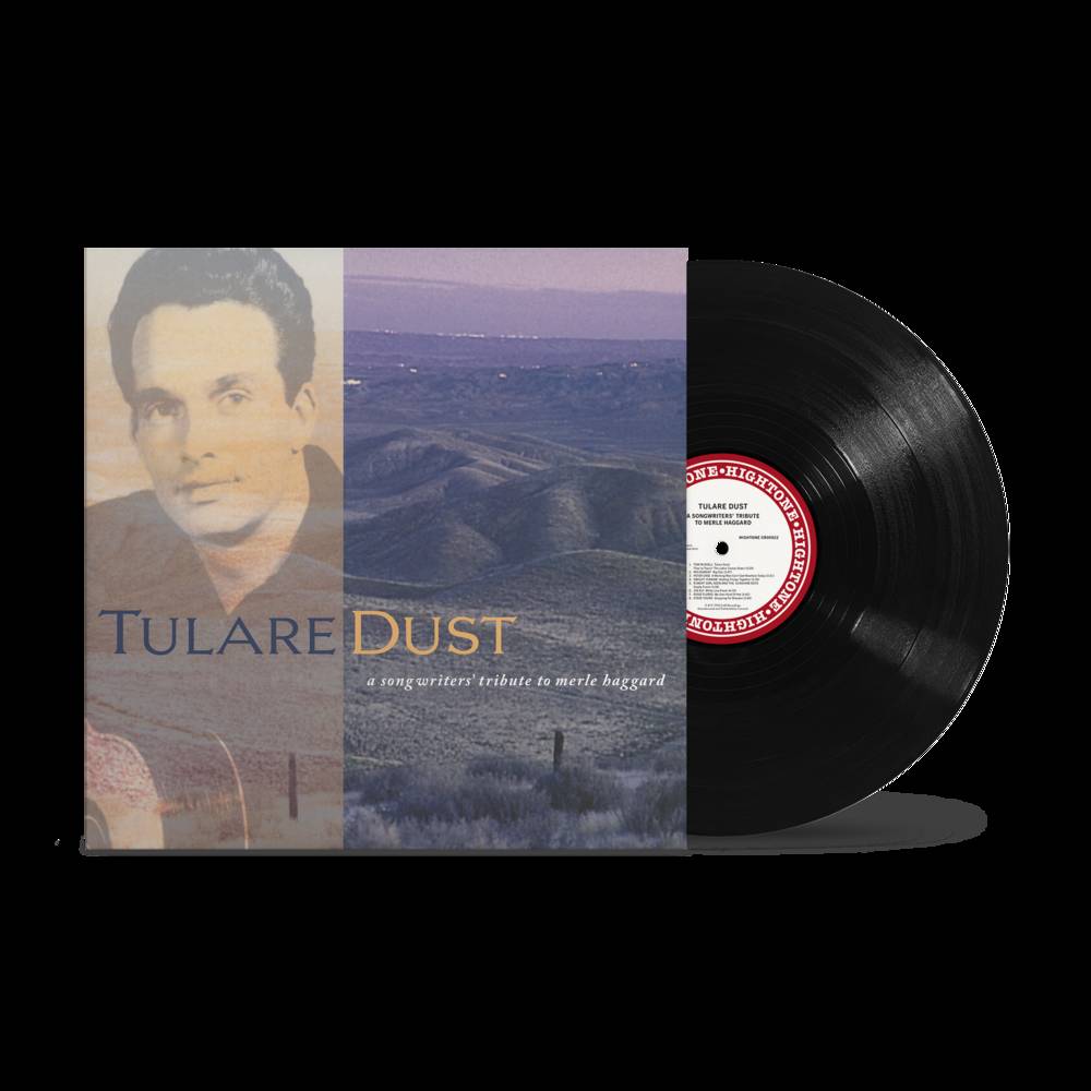 Various Artists - Tulare Dust: A Songwriter's Tribute To Merle Haggard