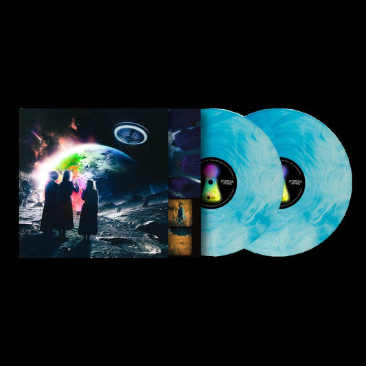 Lil Uzi Vert - Eternal Atake [Blue Galaxy Vinyl]