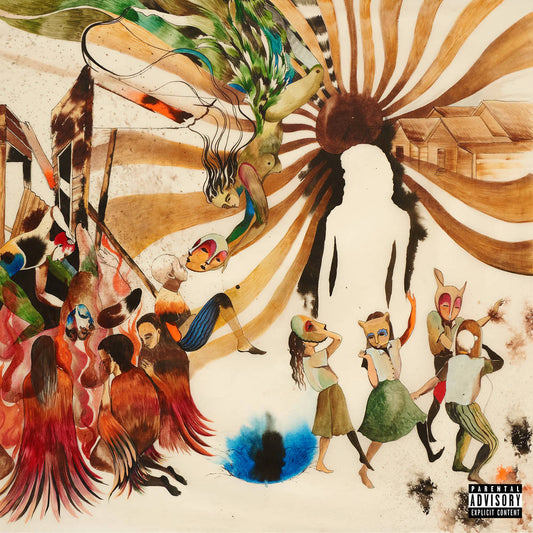 JID - God Does Like Ugly