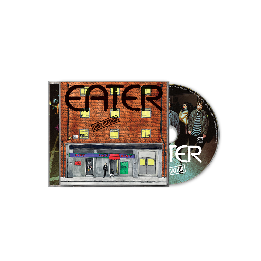 Eater - Duplication