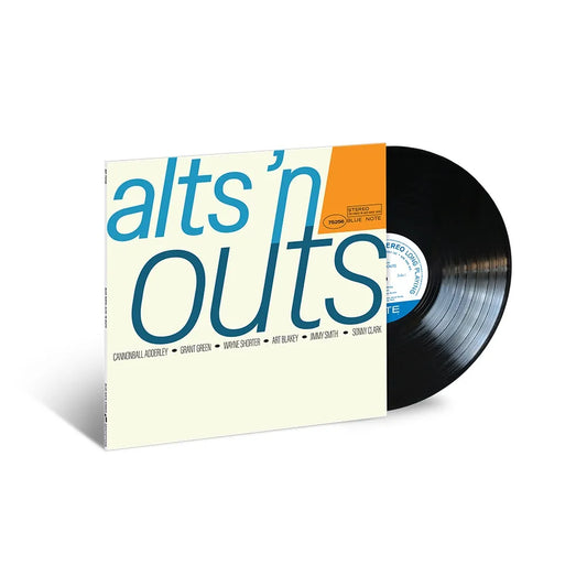 Alts 'N Outs: The Other Side of Blue Note / Var - Alts 'N Outs: The Other Side of Blue Note [180g LP]