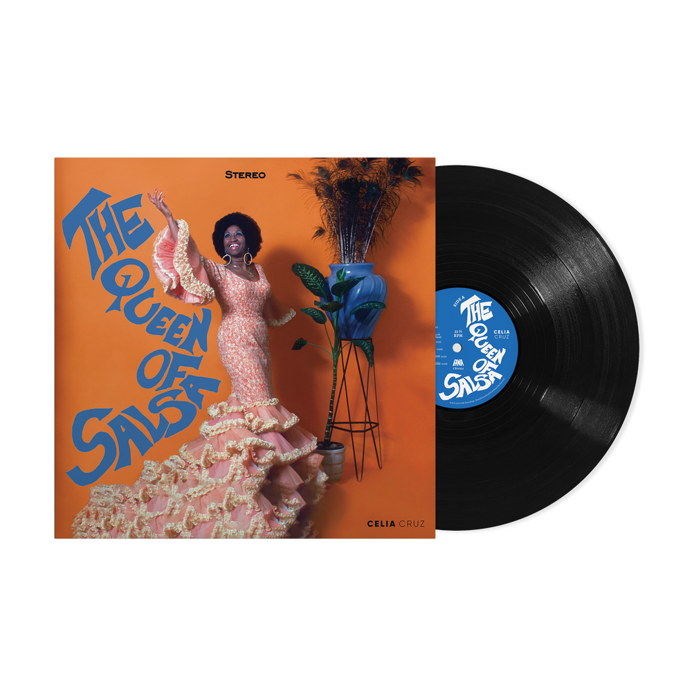 Celia Cruz - The Queen Of Salsa
