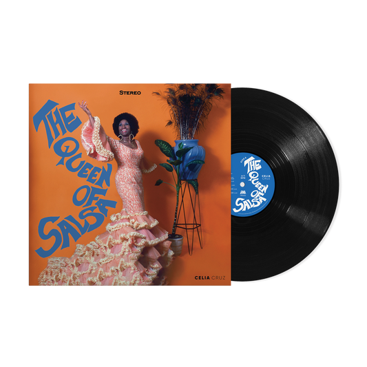 Celia Cruz - The Queen Of Salsa