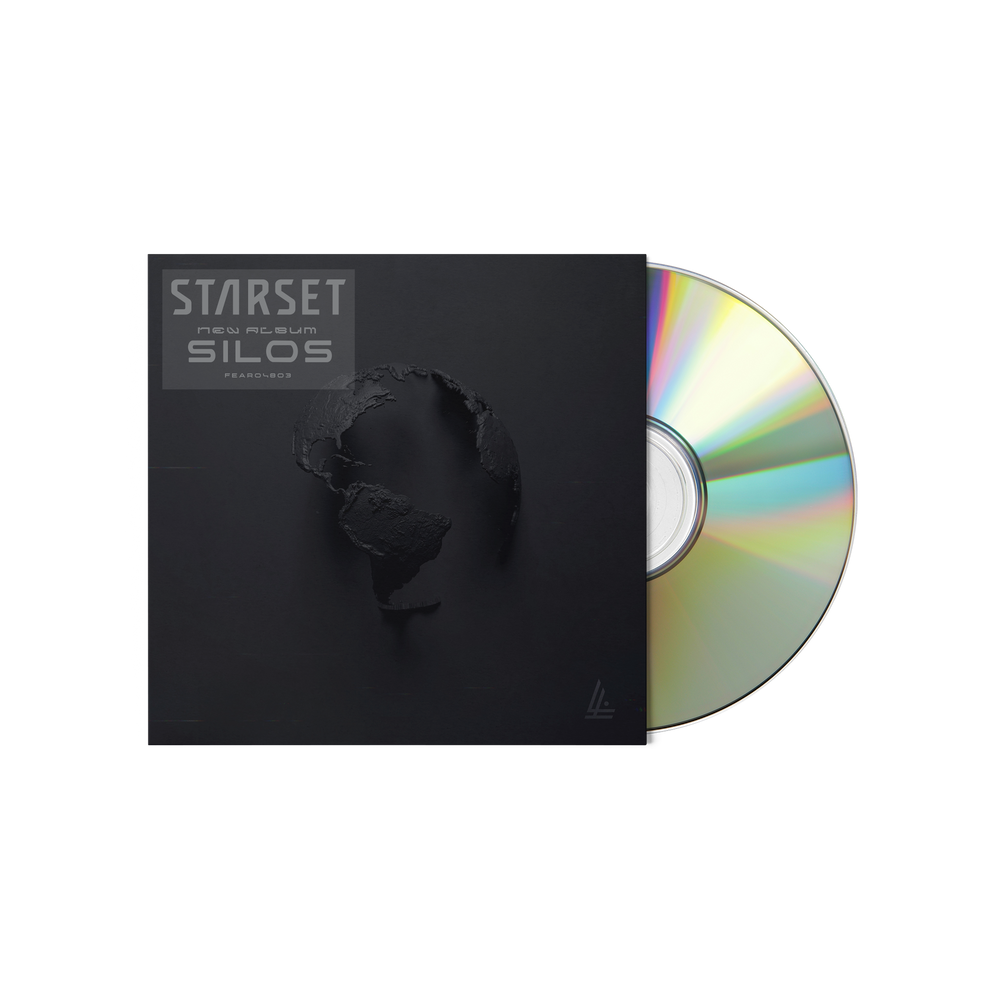 Pre-Order: Starset - Silos