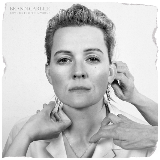 Pre-Order: Brandi Carlile - Returning To Myself [Indie Exclusive Pink Vinyl]