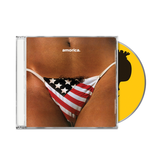 The Black Crowes - Amorica. -  [CD]