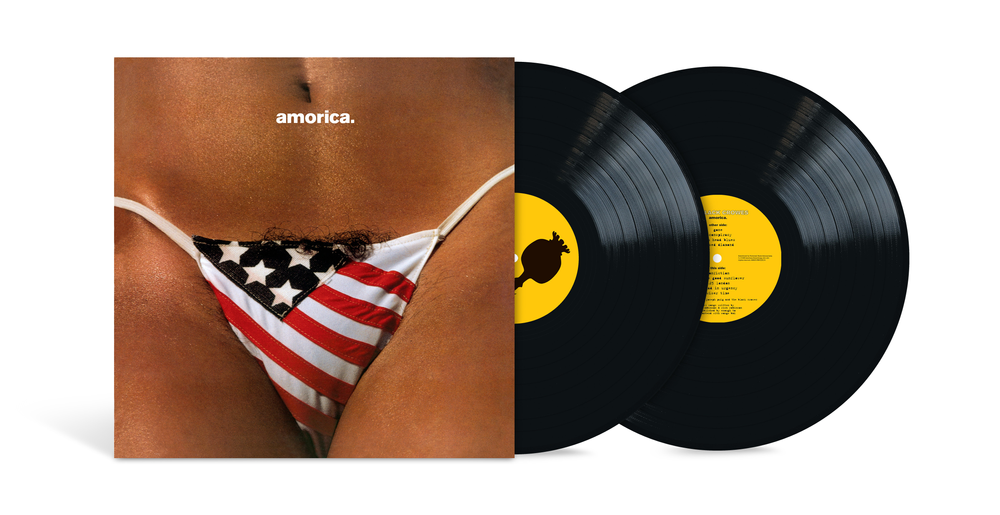 The Black Crowes - Amorica. -  [180g 2LP]