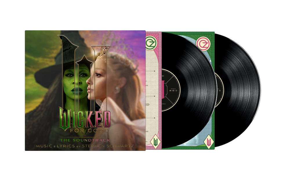 Wicked: For Good O.S.T. - Wicked: For Good - The Soundtrack