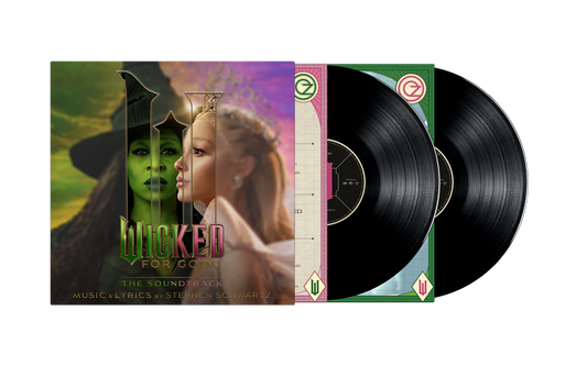 Wicked: For Good O.S.T. - Wicked: For Good - The Soundtrack