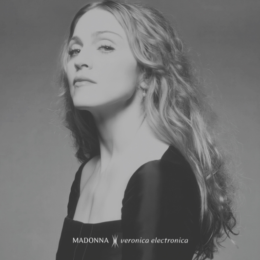 Madonna - Veronica Electronica [Clear Vinyl]