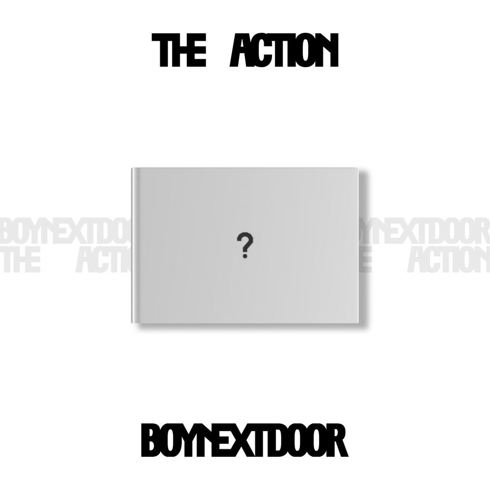 BOYNEXTDOOR - BOYNEXTDOOR 5th EP (The Action) [Loading ver.]