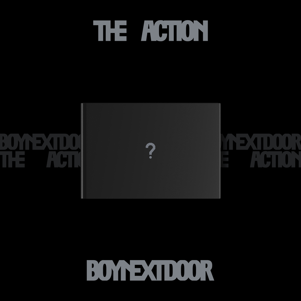 BOYNEXTDOOR - BOYNEXTDOOR 5th EP (The Action) [Pause ver.]