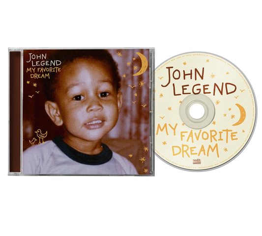 John Legend - My Favorite Dream