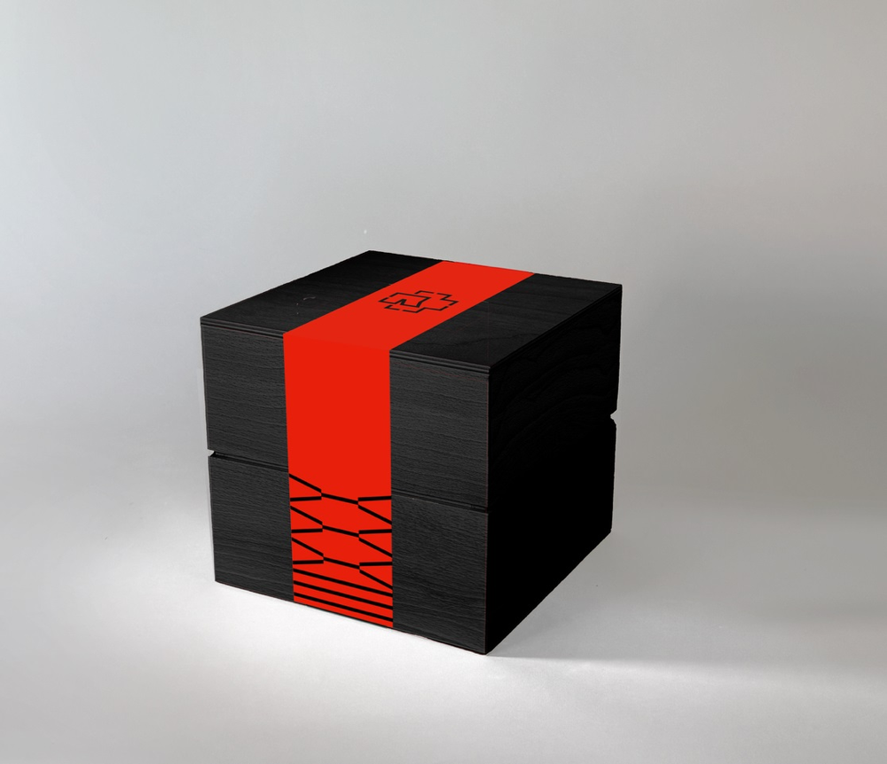 Rammstein - XXXIII [33 x 7inch Single Boxset]