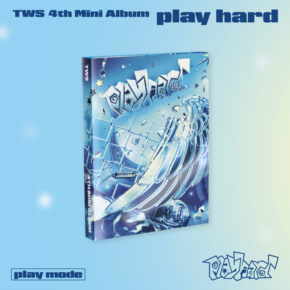 TWS - Tws 4th Mini Album 'Play Hard' [Play Mode]