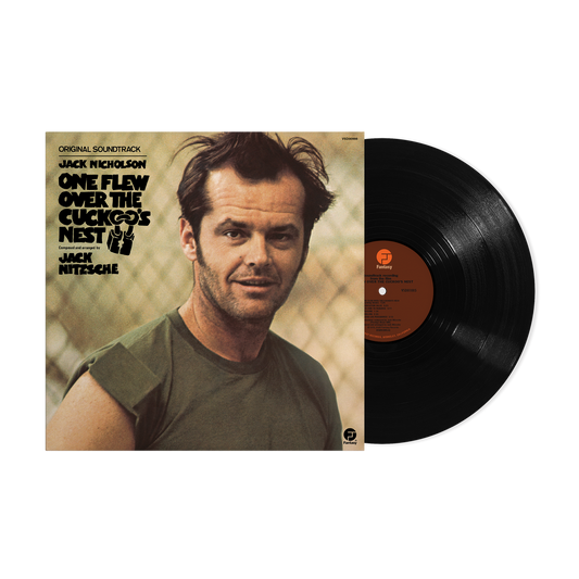 Jack Nitzsche - One Flew Over The Cuckoo's Nest - Original Motion Picture Soundtrack