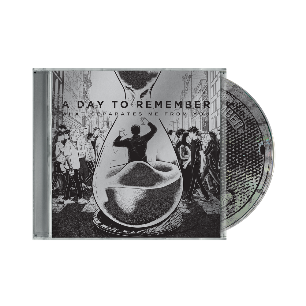 A Day To Remember - What Separates Me From You (15th Anniversary) -  [CD]