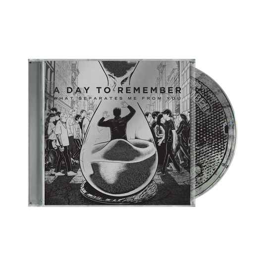 A Day To Remember - What Separates Me From You (15th Anniversary) -  [CD]