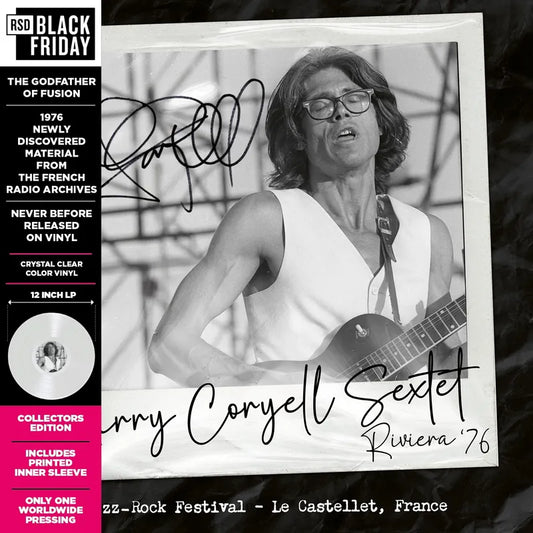 Larry Coryell & The Eleventh House - Riviera '76