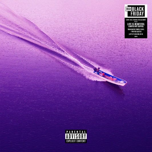 Larry June, 2 Chainz & The Alchemist - Life Is Beautiful (Chopped Not Slopped)