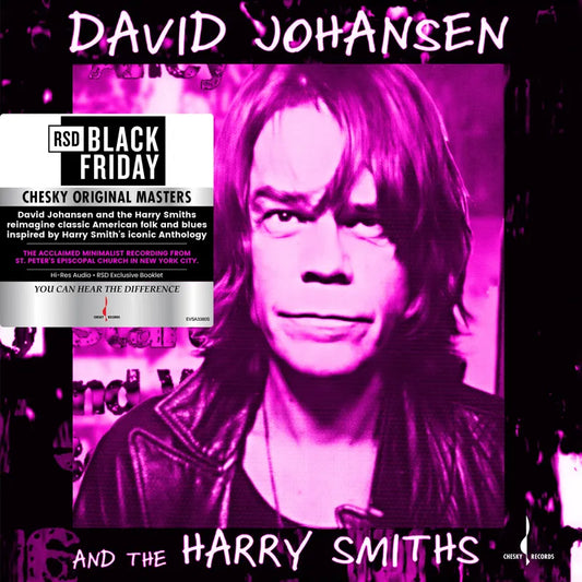 David Johansen And The Harry Smiths - David Johansen And The Harry Smiths