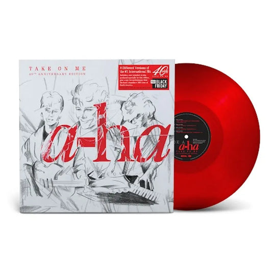 a-ha - Take On Me (40th Anniversary EP)