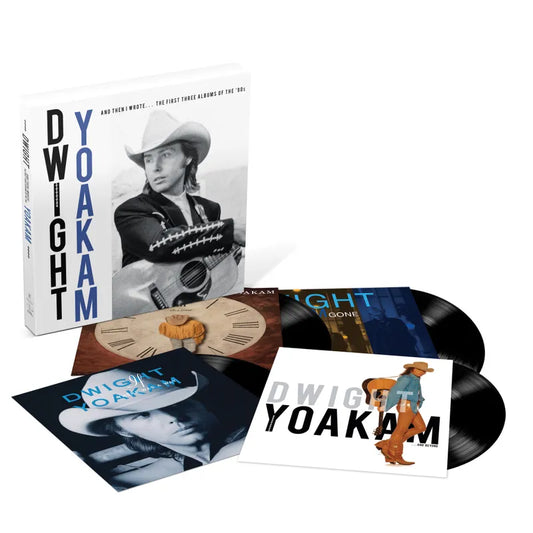 Dwight Yoakam - And Then I Wrote… The First Three Albums Of The '90s