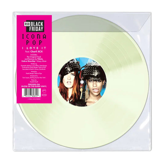 Icona Pop - I Love It (Feat. Charli XCX)