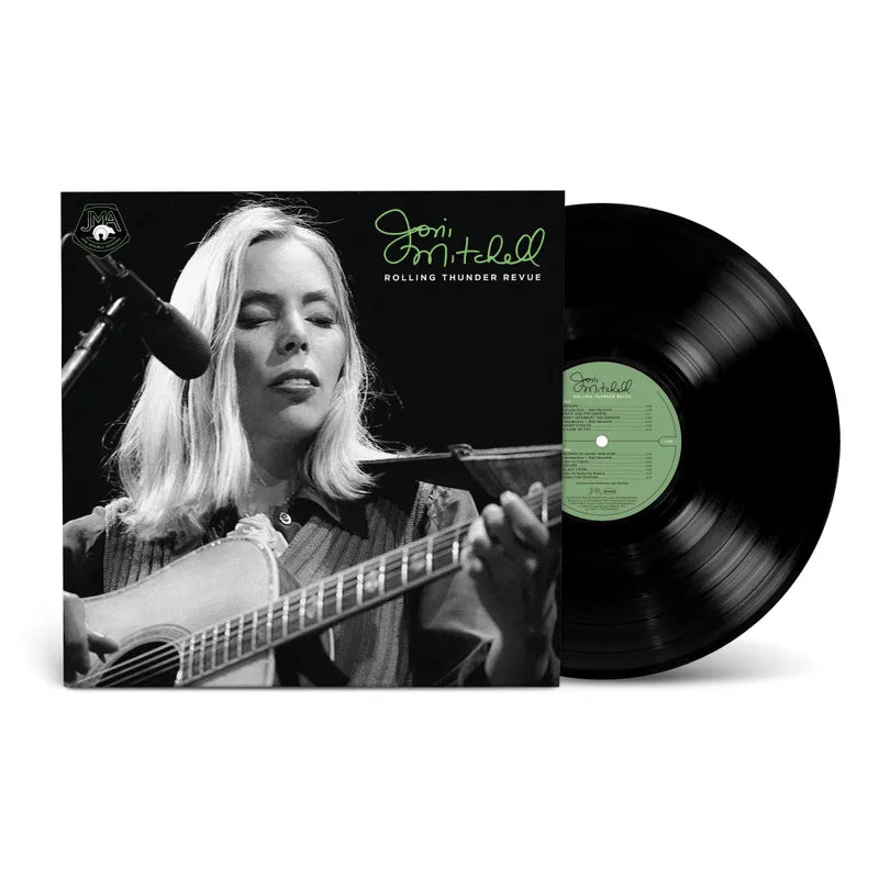Joni Mitchell - Rolling Thunder Revue