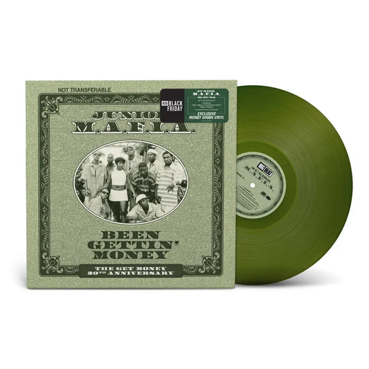 Junior Mafia - Been Gettin' Money  (The Get Money 30th Anniversary 12)"