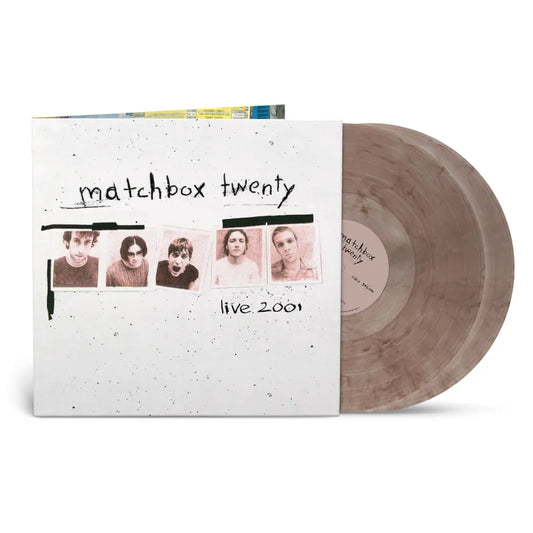 Matchbox Twenty - Mad Season (Live 2001)