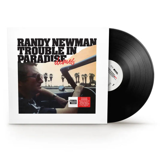 Randy Newman - Trouble In Paradise: Demos