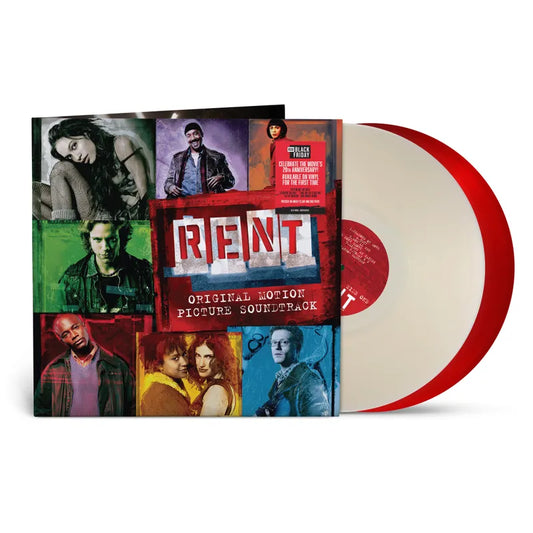 Soundtrack - Rent: Original Motion Picture Soundtrack