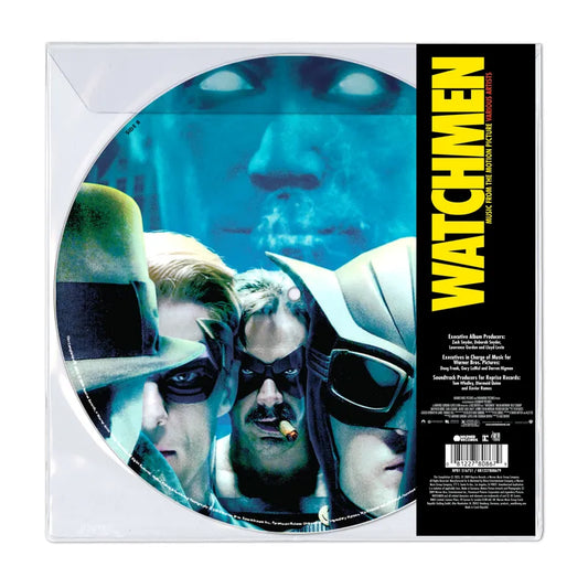 Soundtrack - Watchmen (Music From The Motion Picture)