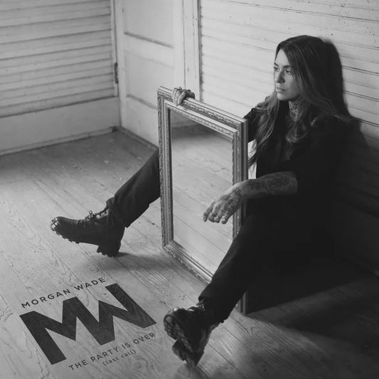 Morgan Wade - The Party Is Over:  Last Call