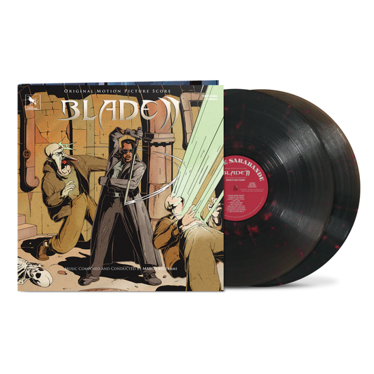 Marco Beltrami - Blade II (Original Soundtrack) [2LP]